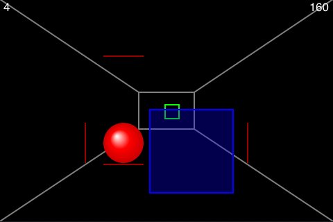 Screenshot PongXtreme – Custom 3D Game Screenshot PongXtreme – Custom 3D Game