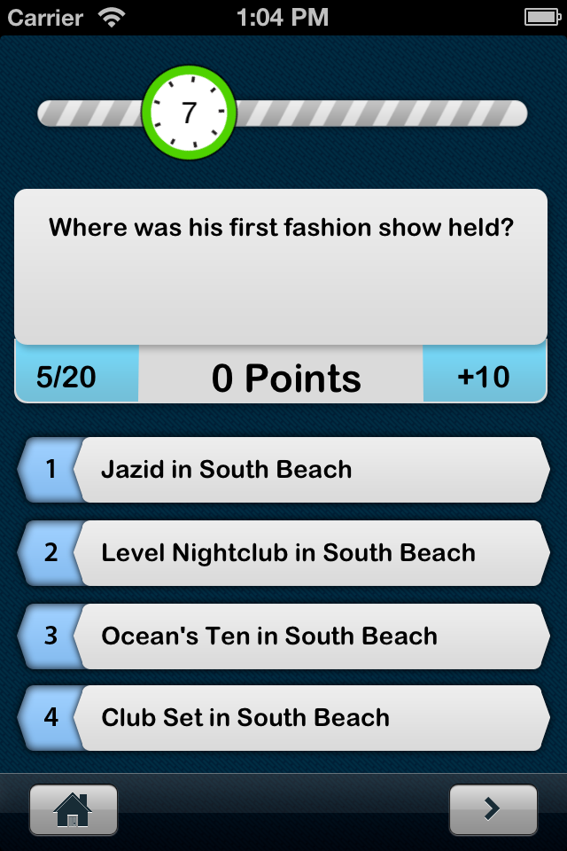 Channing Tatum Quiz